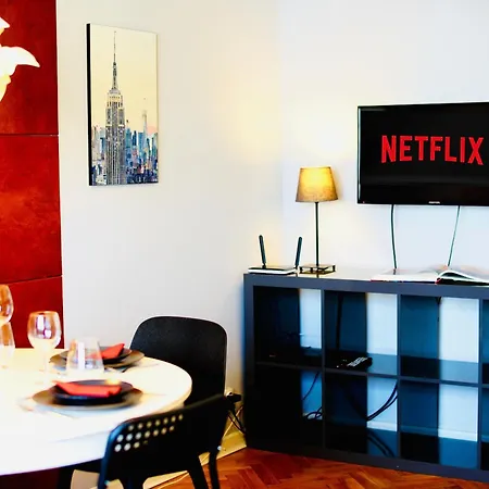 Stanislawa Augusta By P&j Lejlighed *