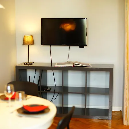 Apartment Stanislawa Augusta By P&j Warschau