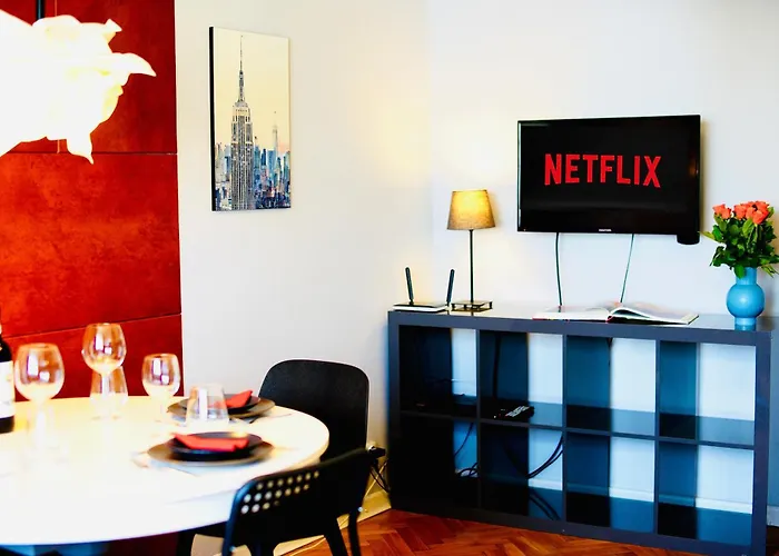 Stanislawa Augusta By P&j Lejlighed *