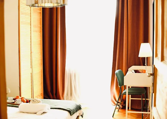 Lejlighed Stanislawa Augusta By P&j *