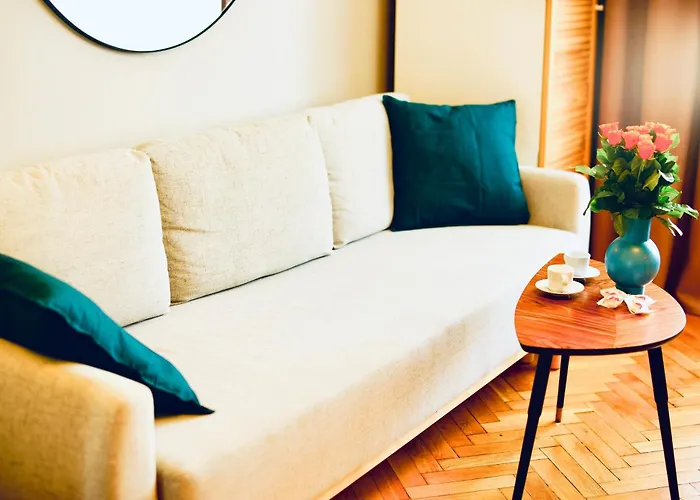 Stanislawa Augusta By P&j * Warszawa