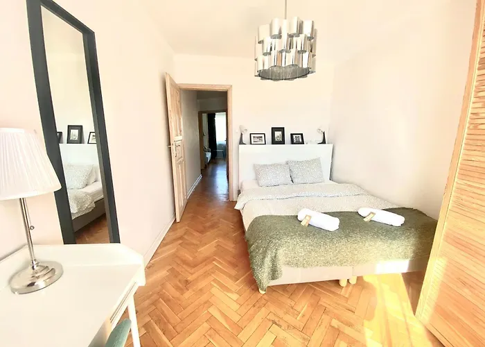 Stanislawa Augusta By P&j Lejlighed