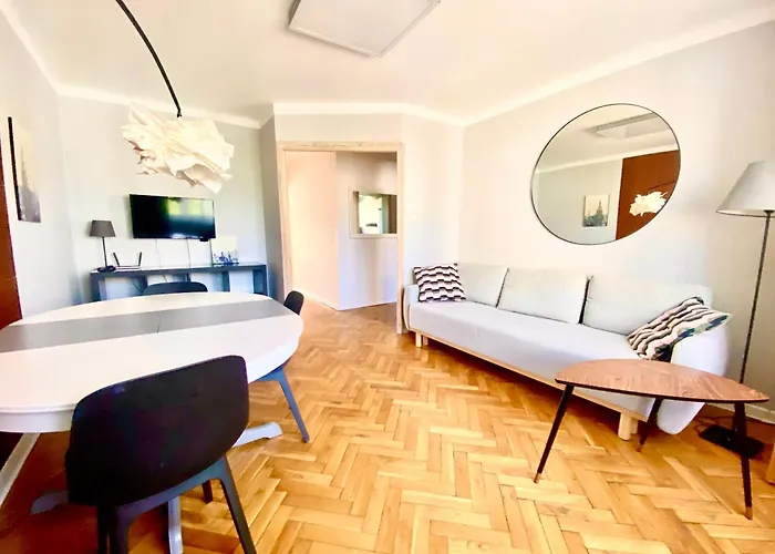 Lejlighed Stanislawa Augusta By P&j