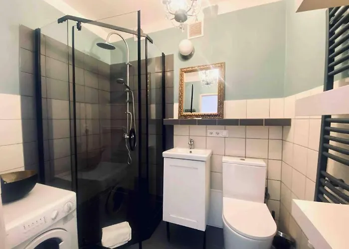 Stanislawa Augusta By P&j Lejlighed