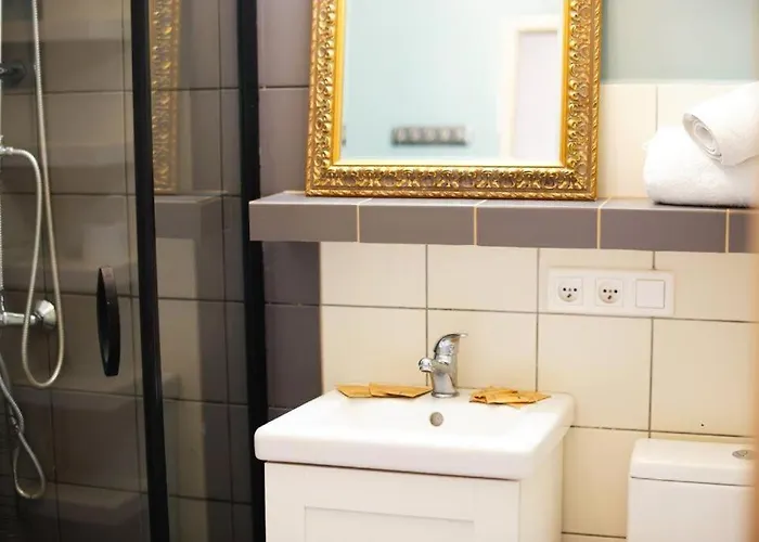 Lejlighed Stanislawa Augusta By P&j *