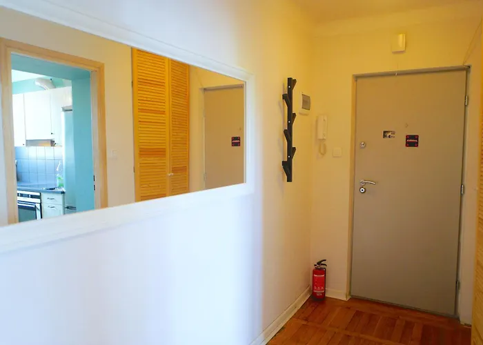 Stanislawa Augusta By P&j Lejlighed Warszawa