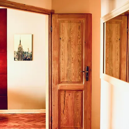 Stanislawa Augusta By P&j Apartament *