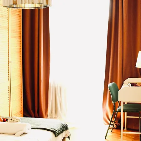 公寓 Stanislawa Augusta By P&j *