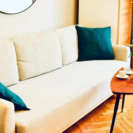 Stanislawa Augusta By P&j * Warszawa