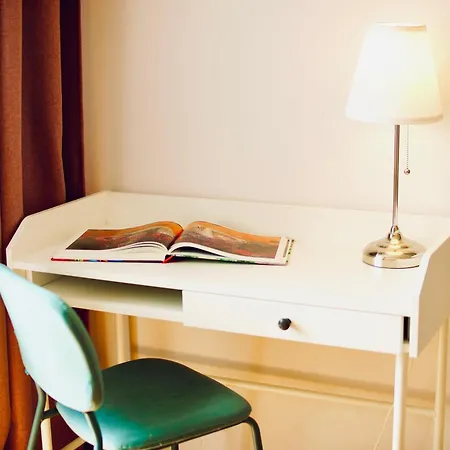 Apartament Stanislawa Augusta By P&j