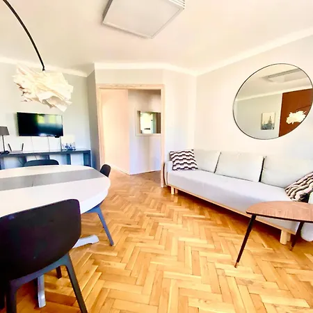 Apartment Stanislawa Augusta By P&j