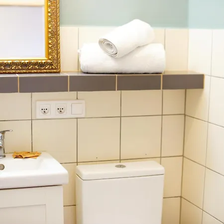 公寓 Stanislawa Augusta By P&j