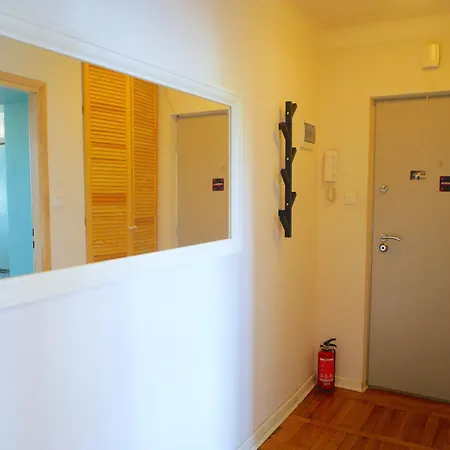 Stanislawa Augusta By P&j 公寓 华沙