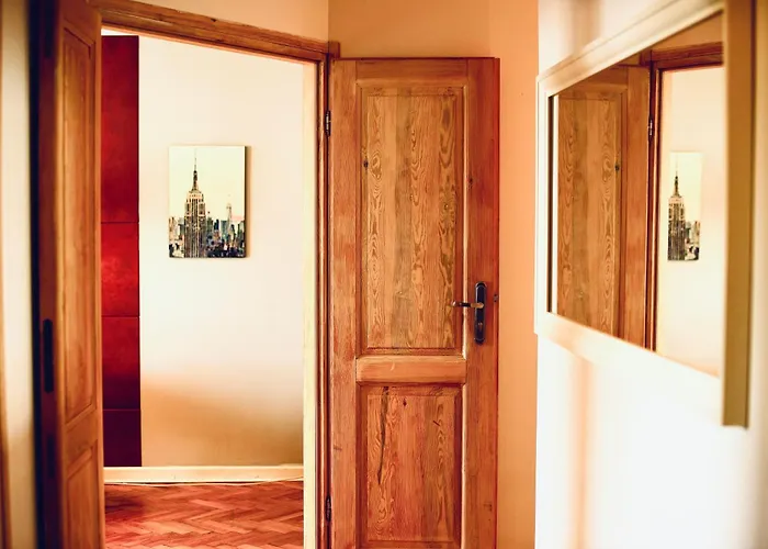 Stanislawa Augusta By P&j Apartment *