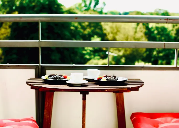 Apartment Stanislawa Augusta By P&j Warsaw